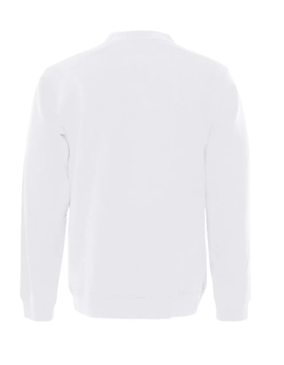 UNISEX SWEATSHİRT WHITE