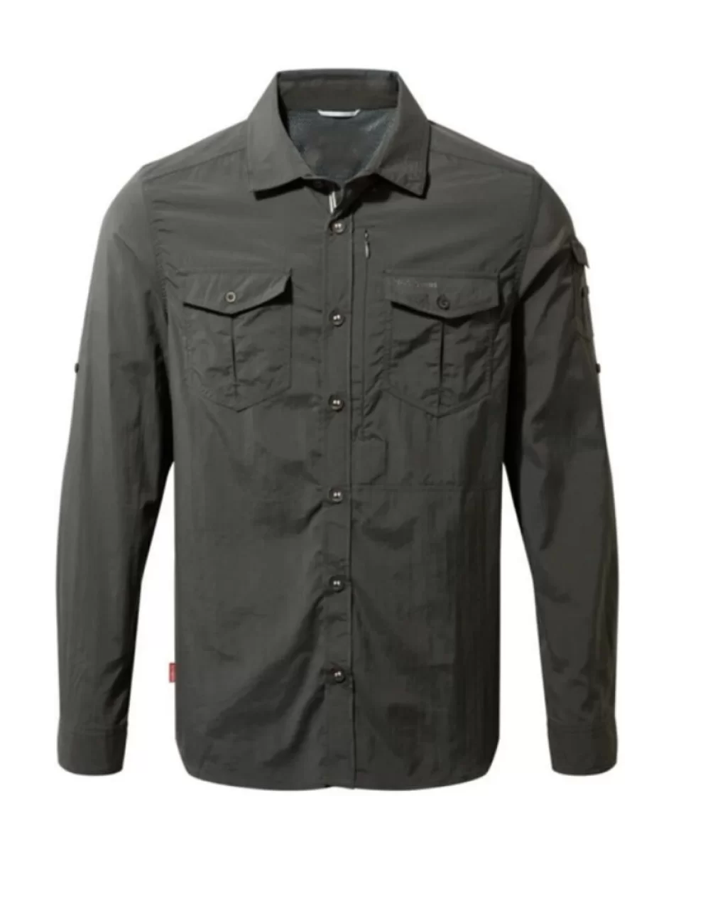 OUTDOOR SHIRT BLACK