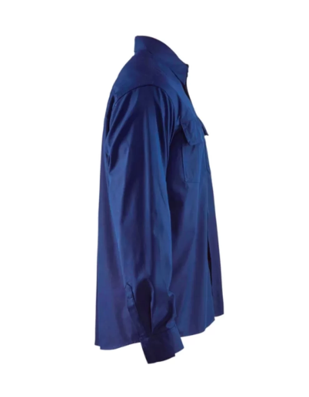 Flame Retardant Shirt NAVY BLUE