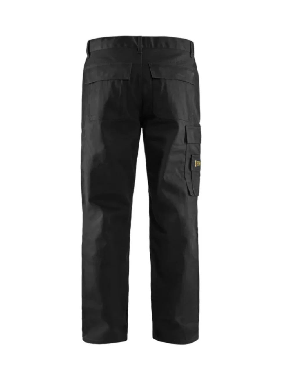 FLAME RETARDANT PANT BLACK