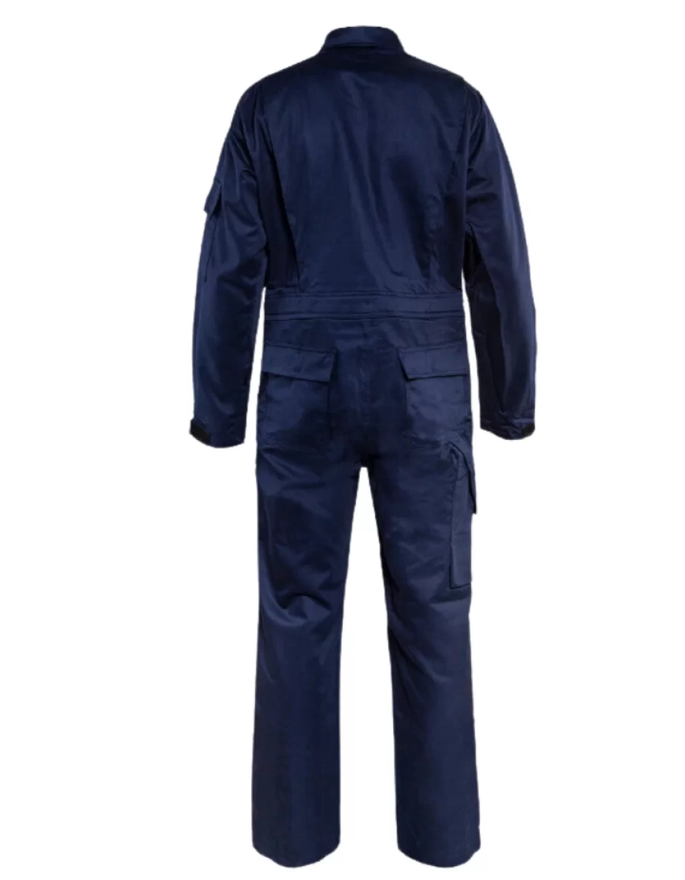 FLAME RETANDART COVERALL NAVY BLUE