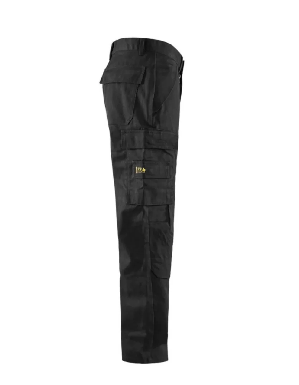 FLAME RETARDANT PANT BLACK