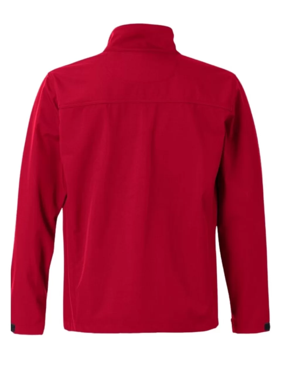 UNISEX SOFTSHELL JACKET RED