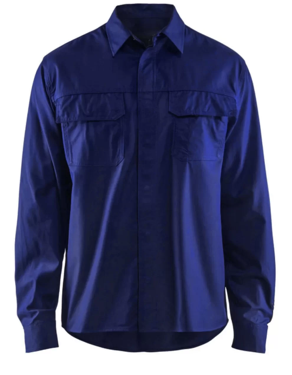 Flame Retardant Shirt NAVY BLUE