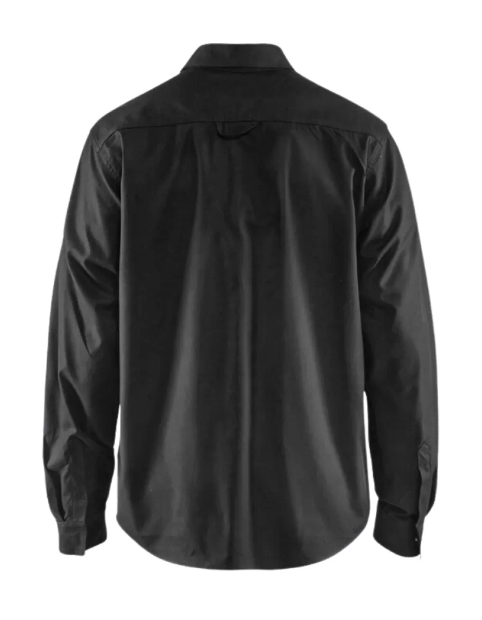 UNISEX FLAME RETARDANT SHİRT BLACK