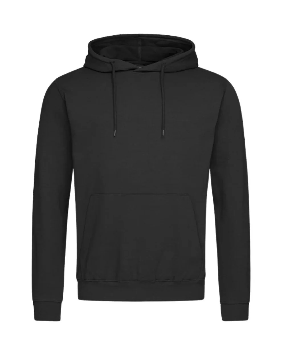 UNISEX HOODIE BLACK