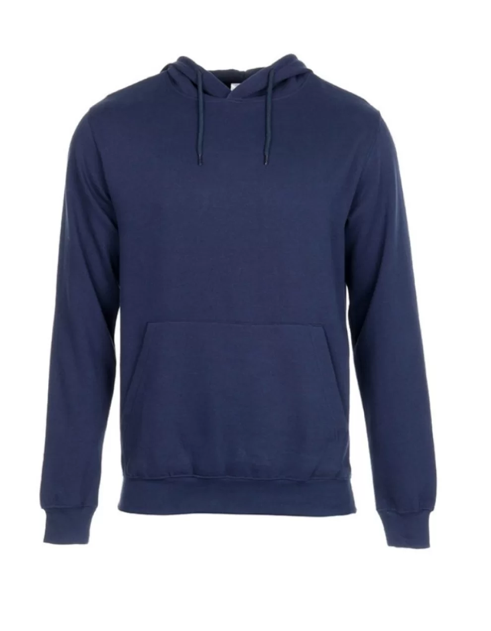 UNISEX HOODIE NAVY BLUE