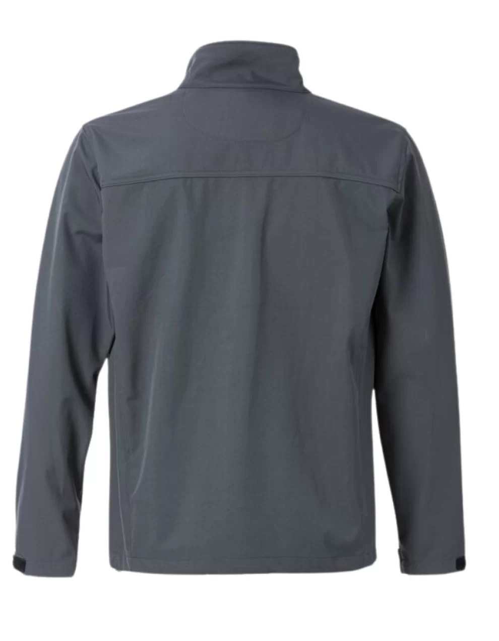 UNISEX SOFTSHELL JACKET GREY