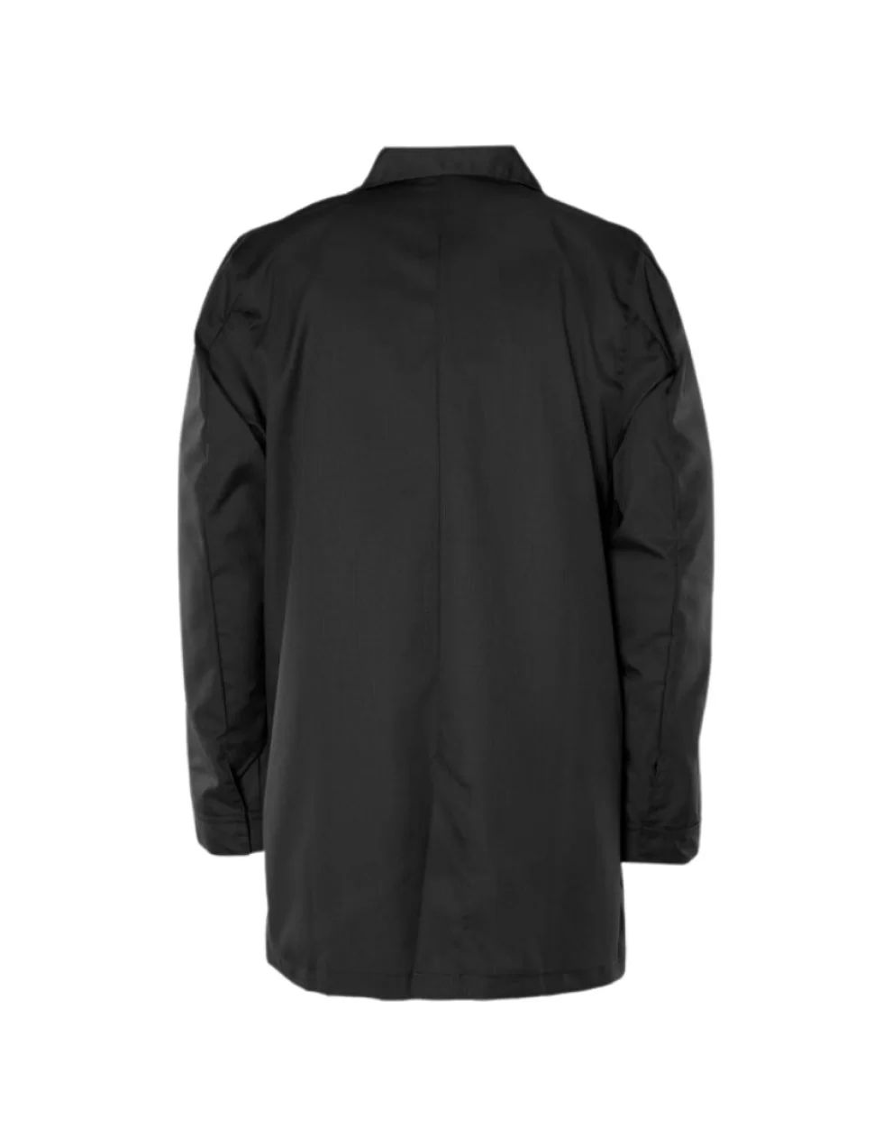 UNISEX ESD Lab Coat BLACK