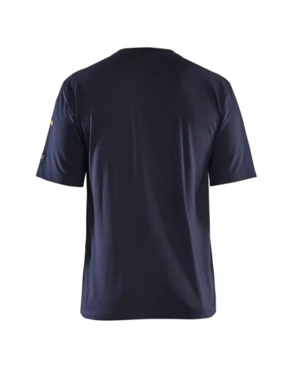 FLAME RETARDANT T-SHIRT NAVY BLUE