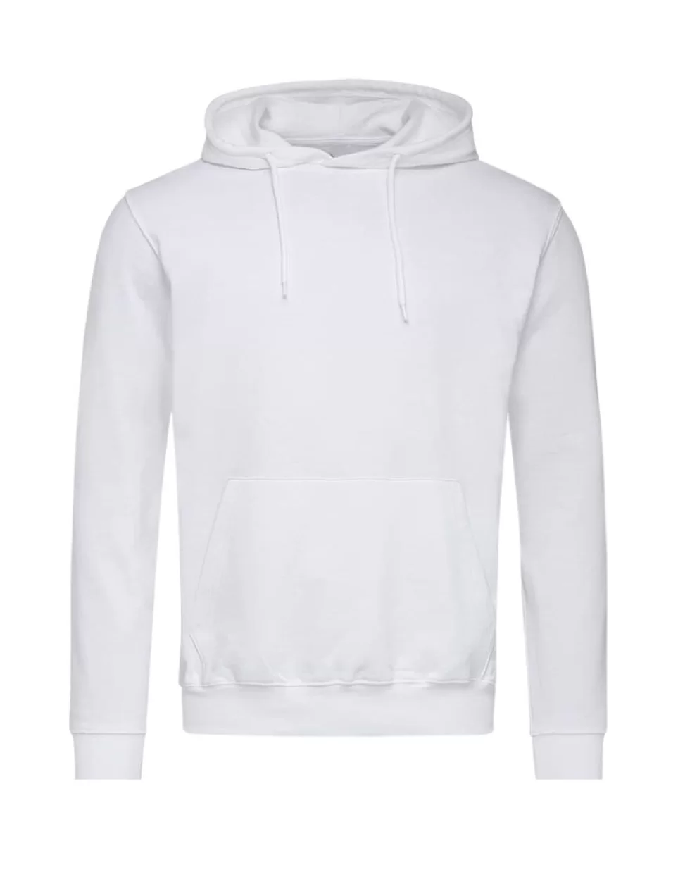UNISEX HOODIE WHITE