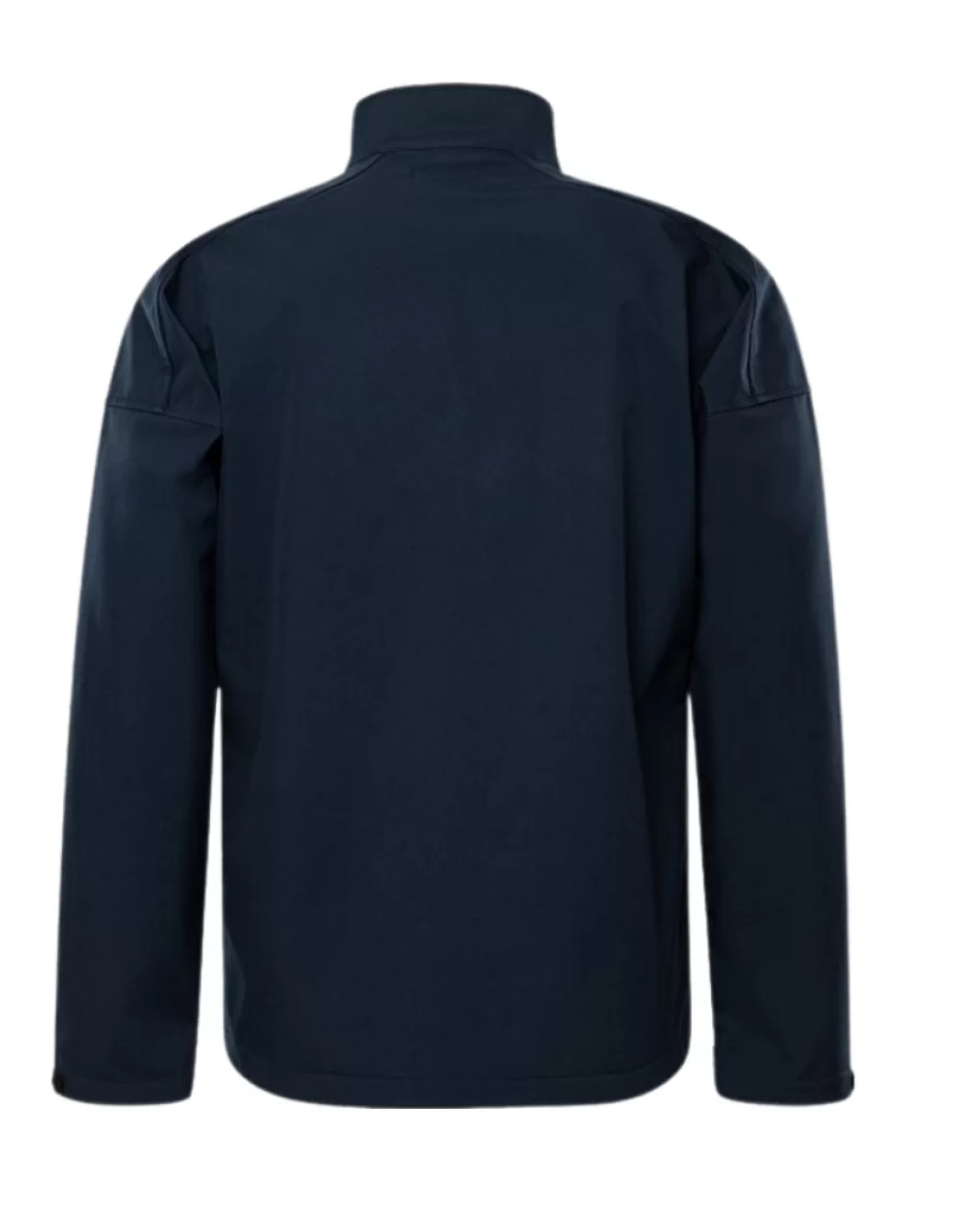 UNISEX SOFTSHELL JACKET NAVY BLUIE
