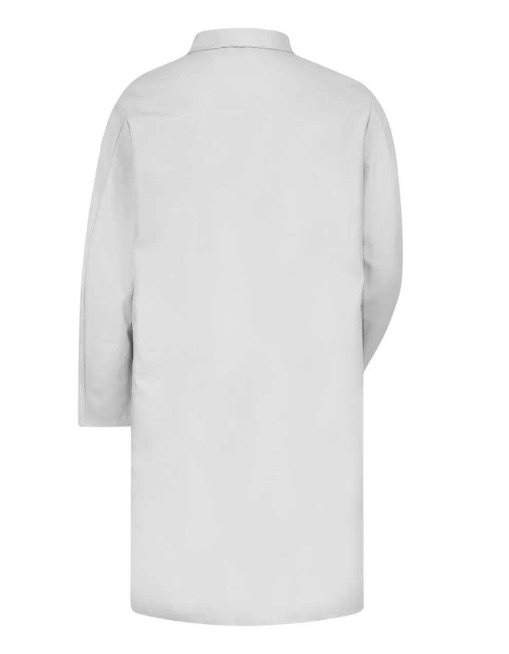 FLAME RETANDART LAB COAT WHITE