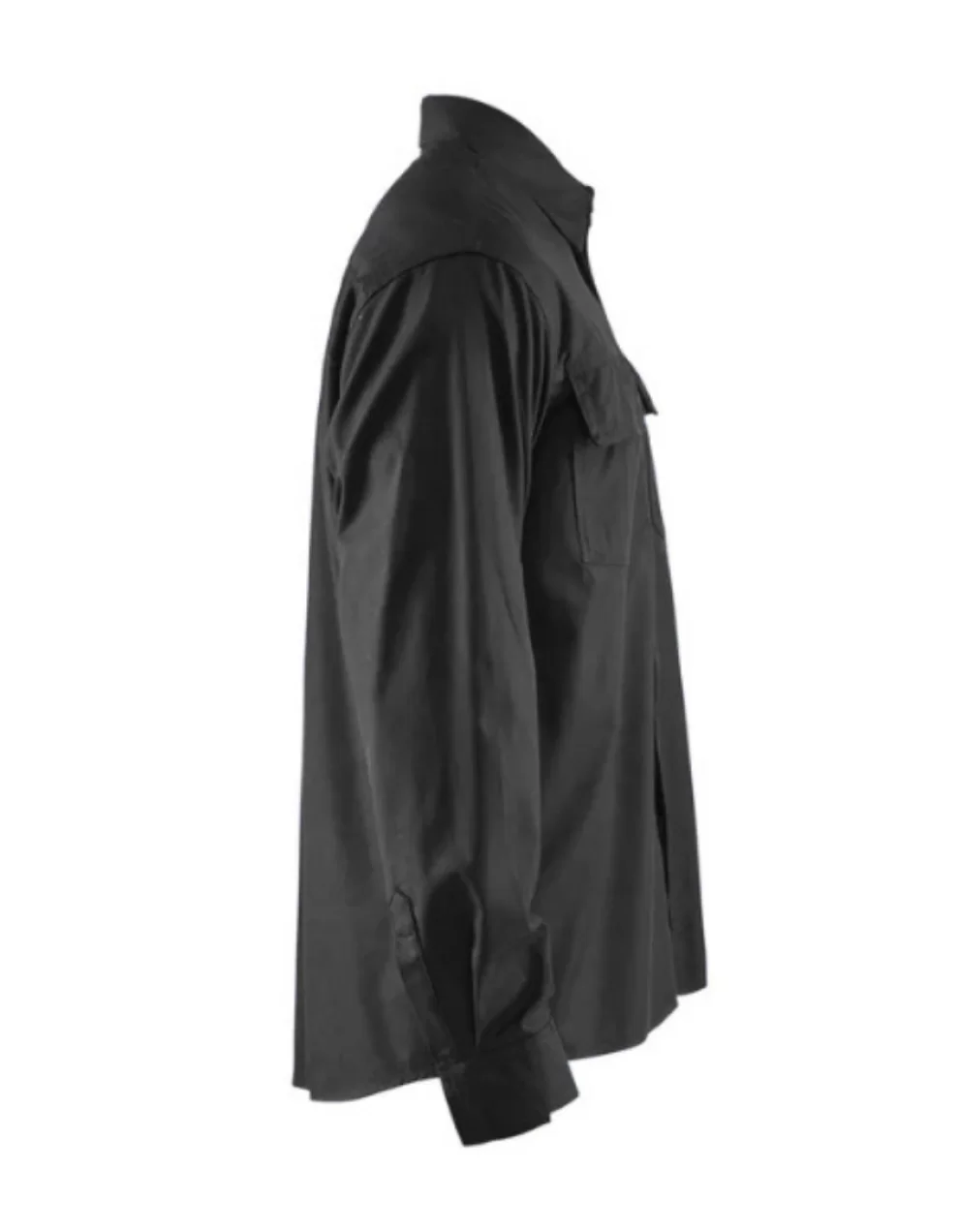 UNISEX FLAME RETARDANT SHİRT BLACK