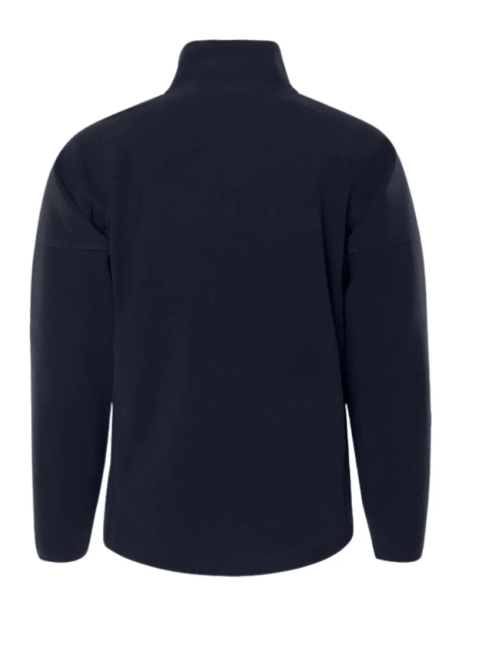 UNISEX FLEECE JACKET NAVY BLUE