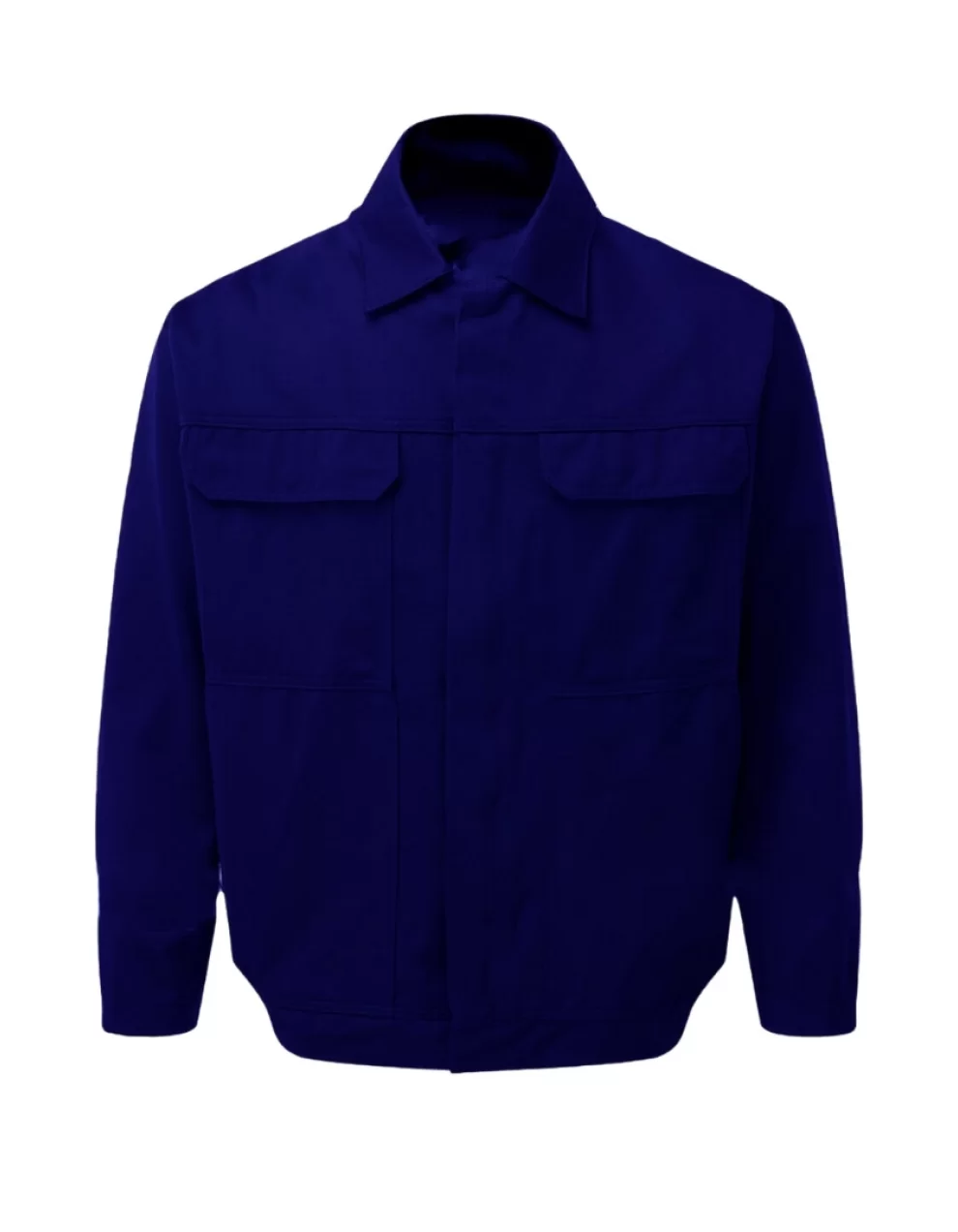 FLAME RETARDANT JACKET NAVY BLUE