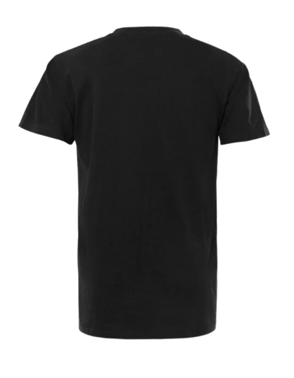 UNISEX BASIC T-SHIRT BLACK