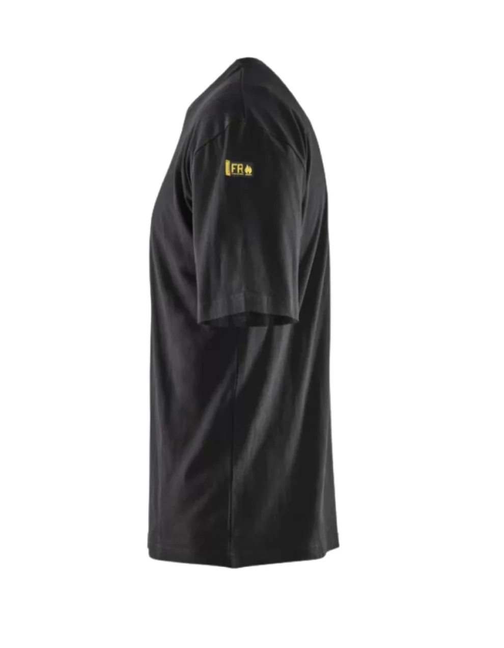 Flame Retardant T-Shirt BLACK