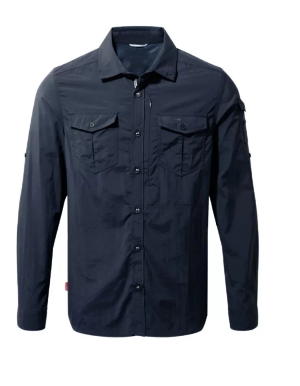 OUTDOOR SHIRT NAVY BLUE