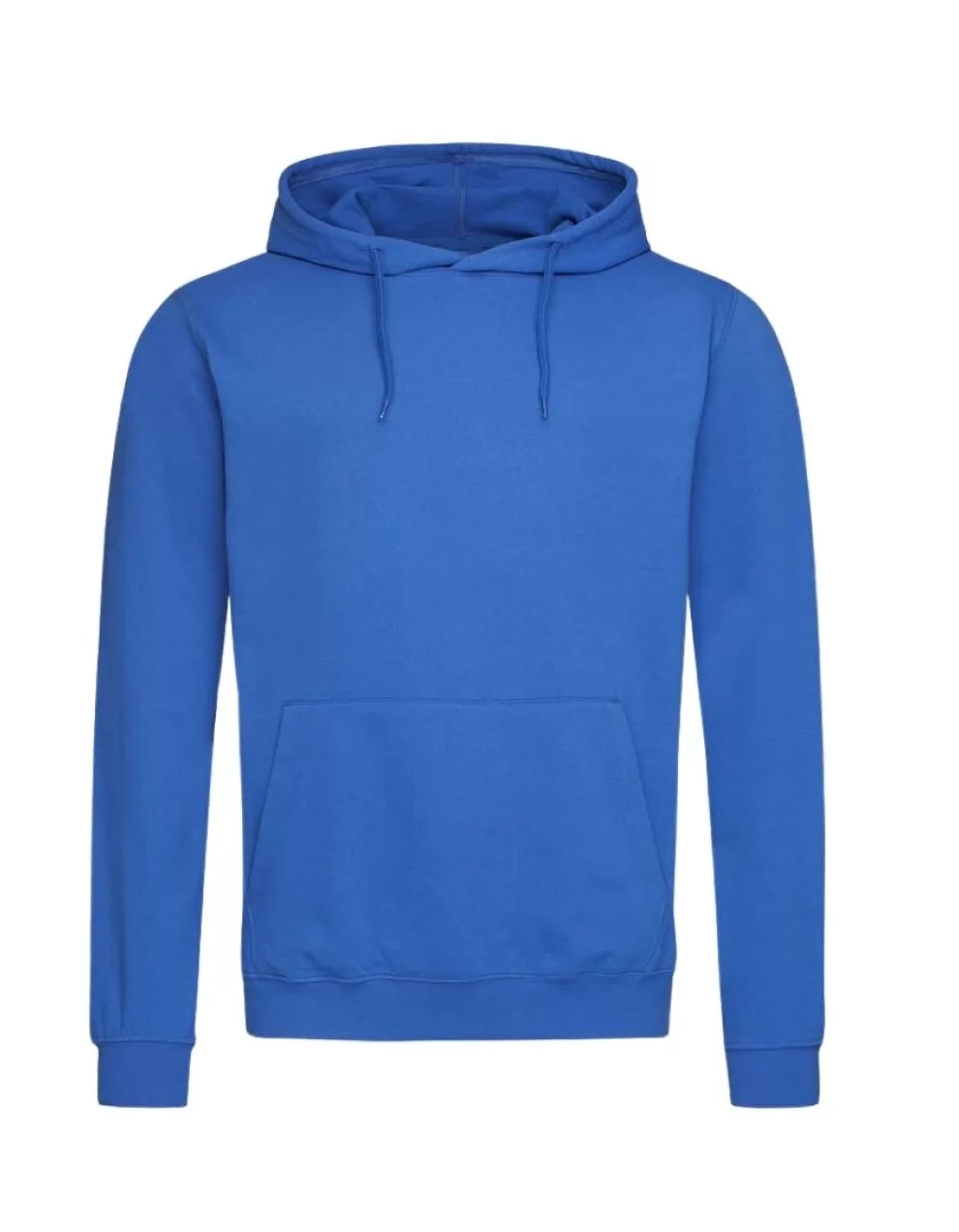 UNISEX HOODIE BLUE